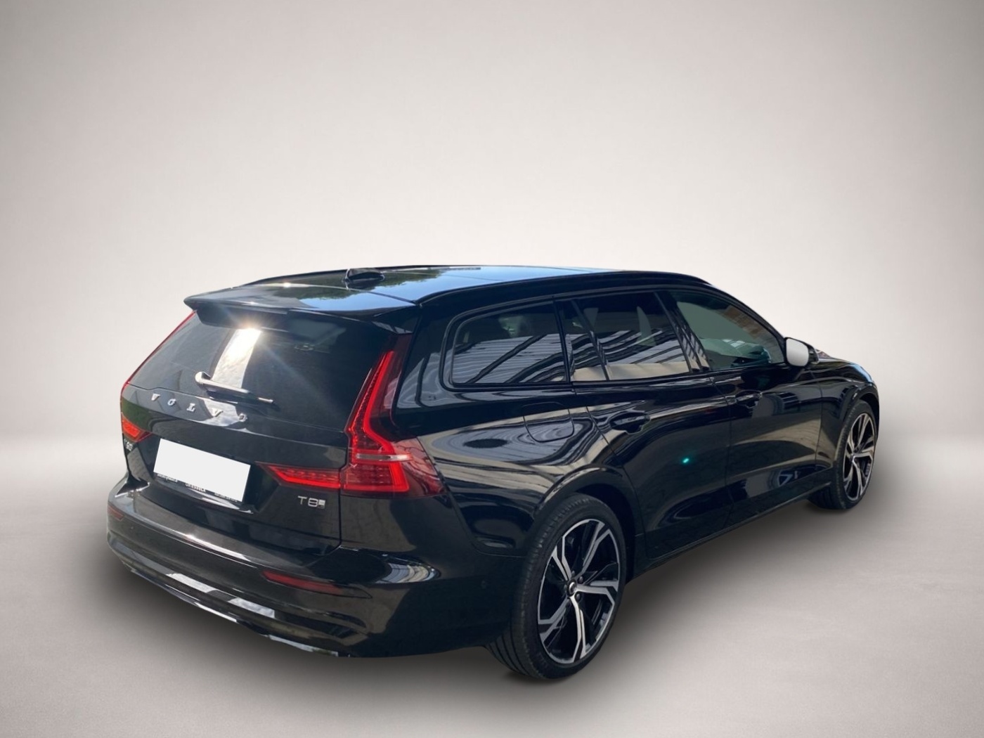 Volvo V60 (07/2024, Hybrid (Benzin/Elektro))