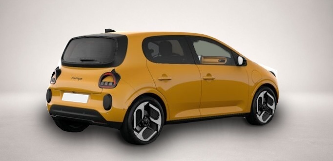 Renault Twingo (, ELECTRIC)