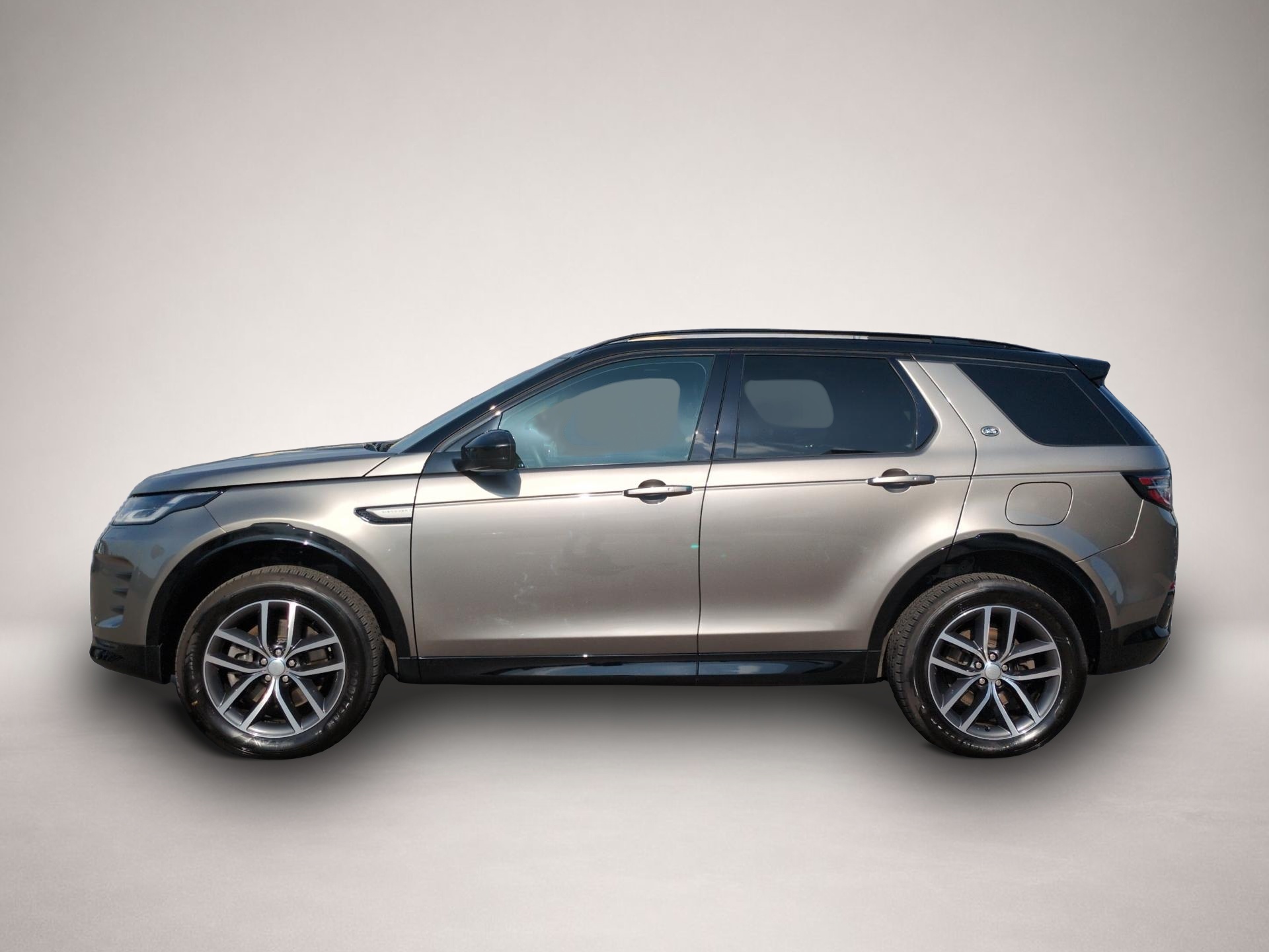 Land-Rover Discovery Sport (07/2025, Hybrid (Benzin/Elektro))