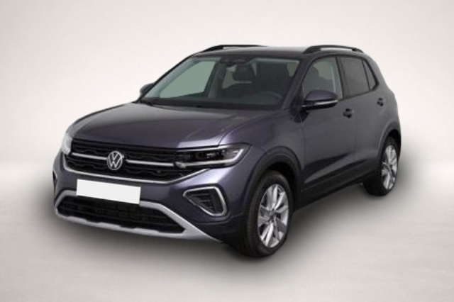 Volkswagen T-Cross, Bild 2 von 5