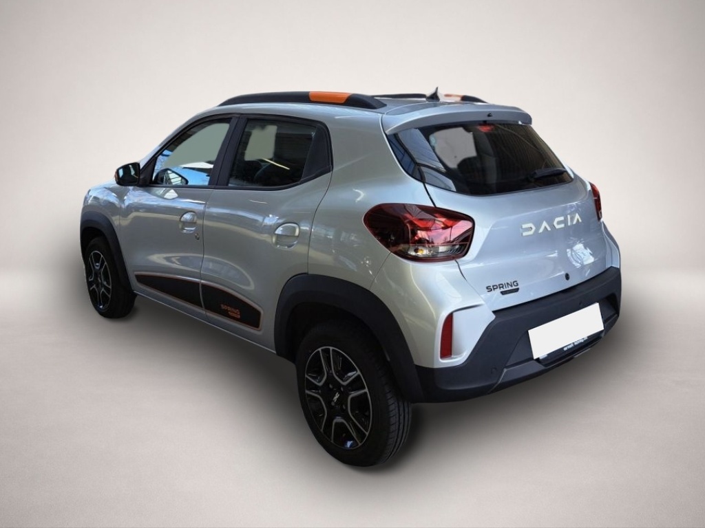 Dacia Spring (01/2023, ELECTRIC)