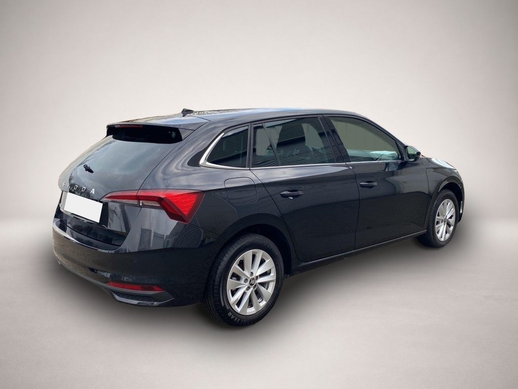 Skoda Scala (02/2025, Benzin)
