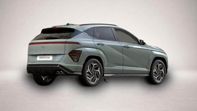 Hyundai Kona, Bild 2 von 5