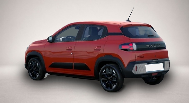 Dacia Spring, Bild 3 von 5