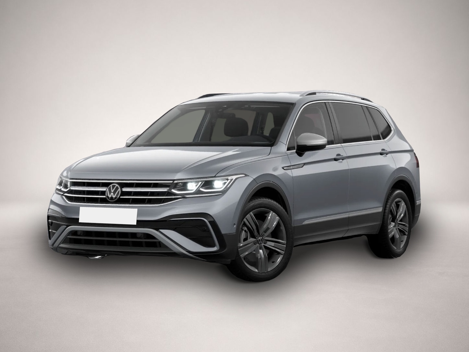 Volkswagen Tiguan Allspace (09/2024, Diesel)