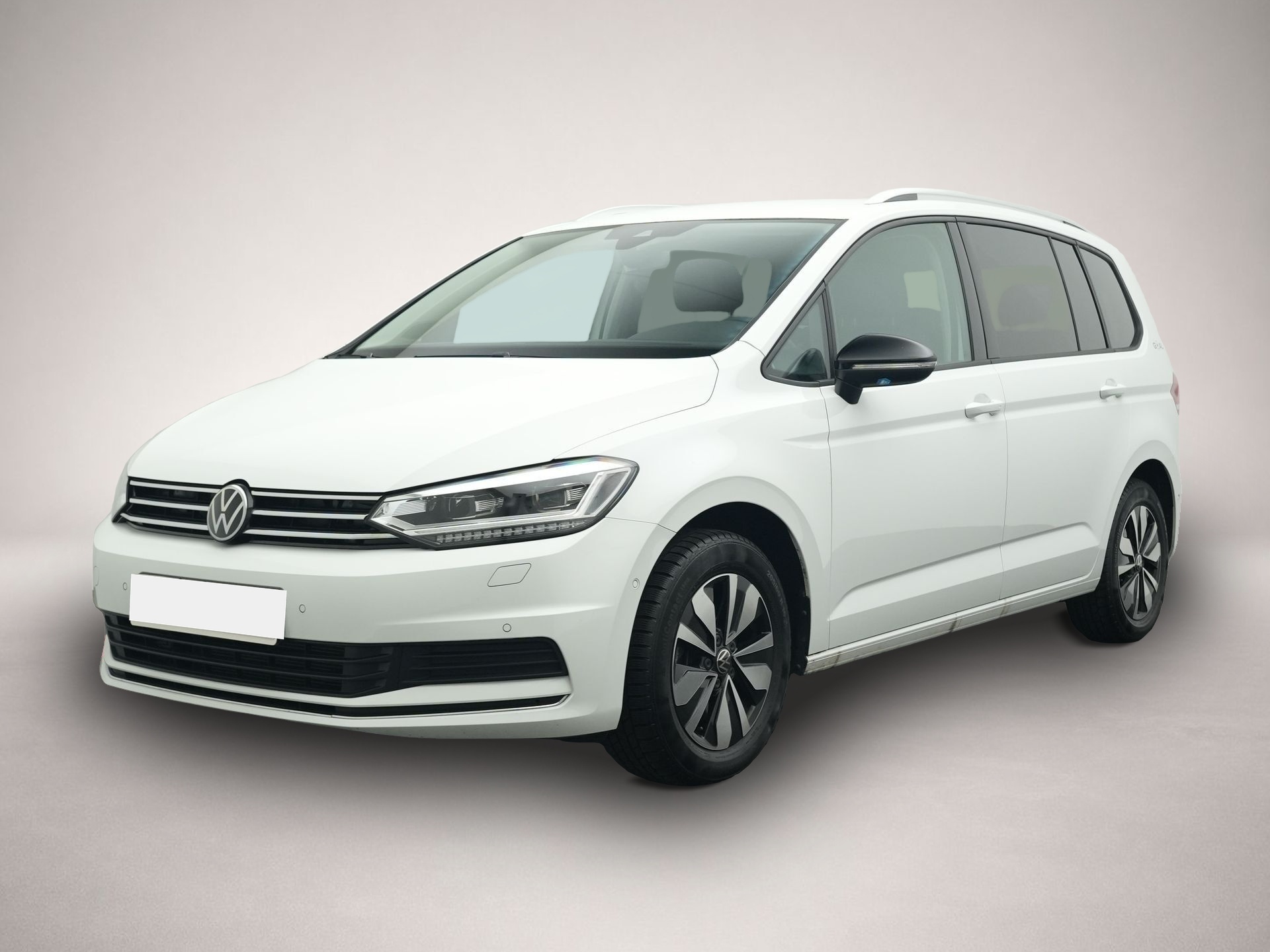 Volkswagen Touran (12/2025, Benzin)