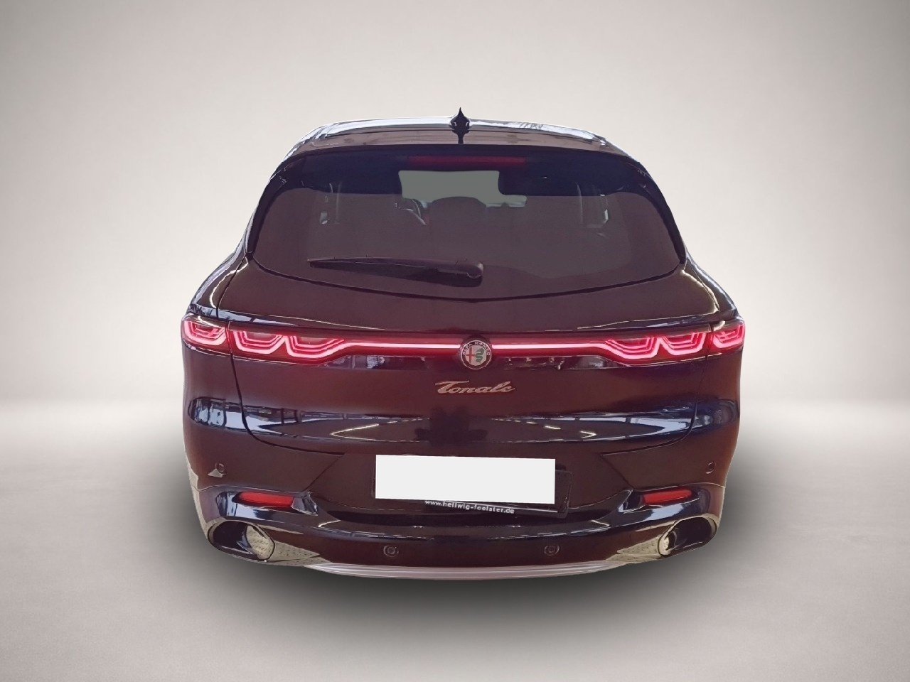Alfa-Romeo Tonale (02/2024, Diesel)