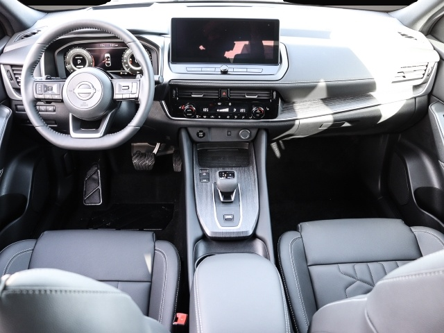 Nissan Qashqai (03/2026, Benzin)