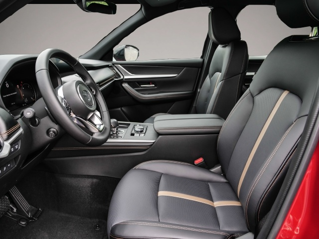 Mazda CX-60 (, Diesel)