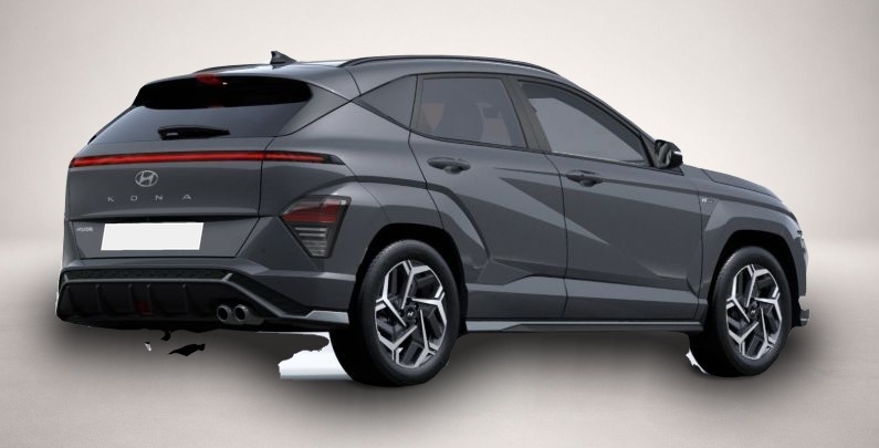 Hyundai Kona, image 3 of 4