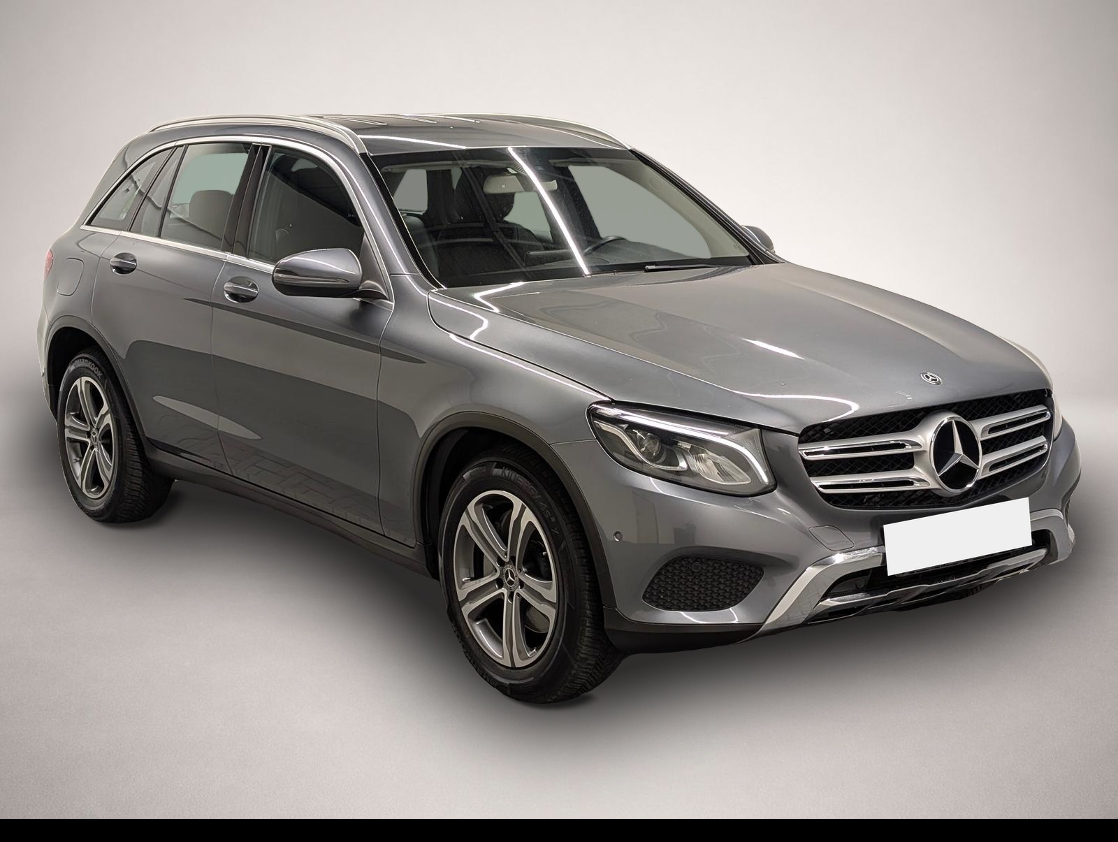 Mercedes-Benz GLC 350 (01/2019, Diesel)