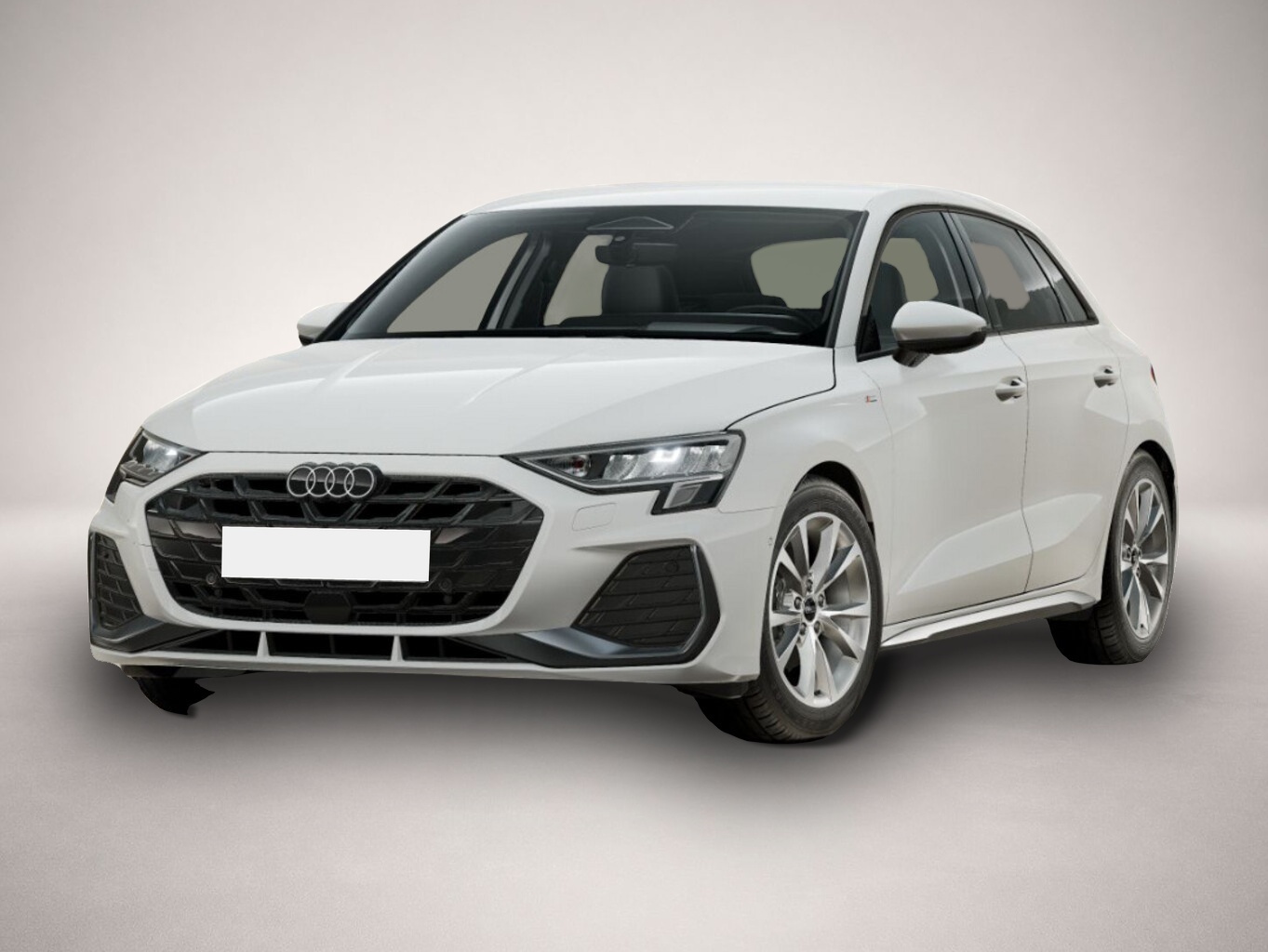 Audi A3 (07/2026, Benzin)
