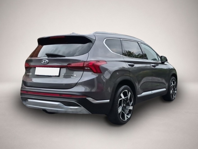 Hyundai SANTA FE (04/2021, Diesel)