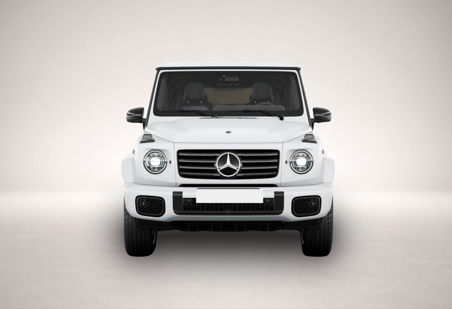 Mercedes-Benz G 580 (10/2024, ELECTRIC)