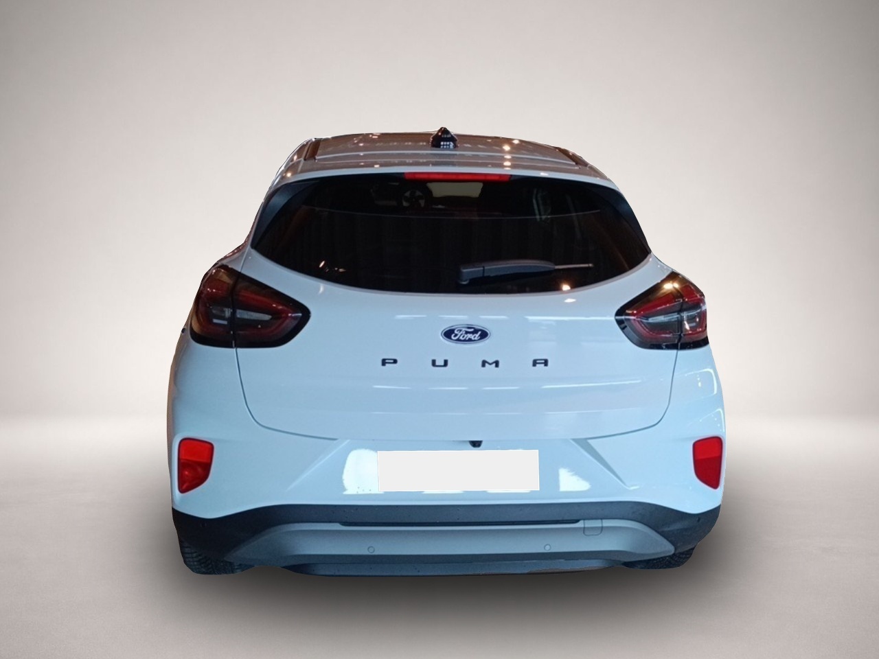 Ford Puma (02/2026, Benzin)