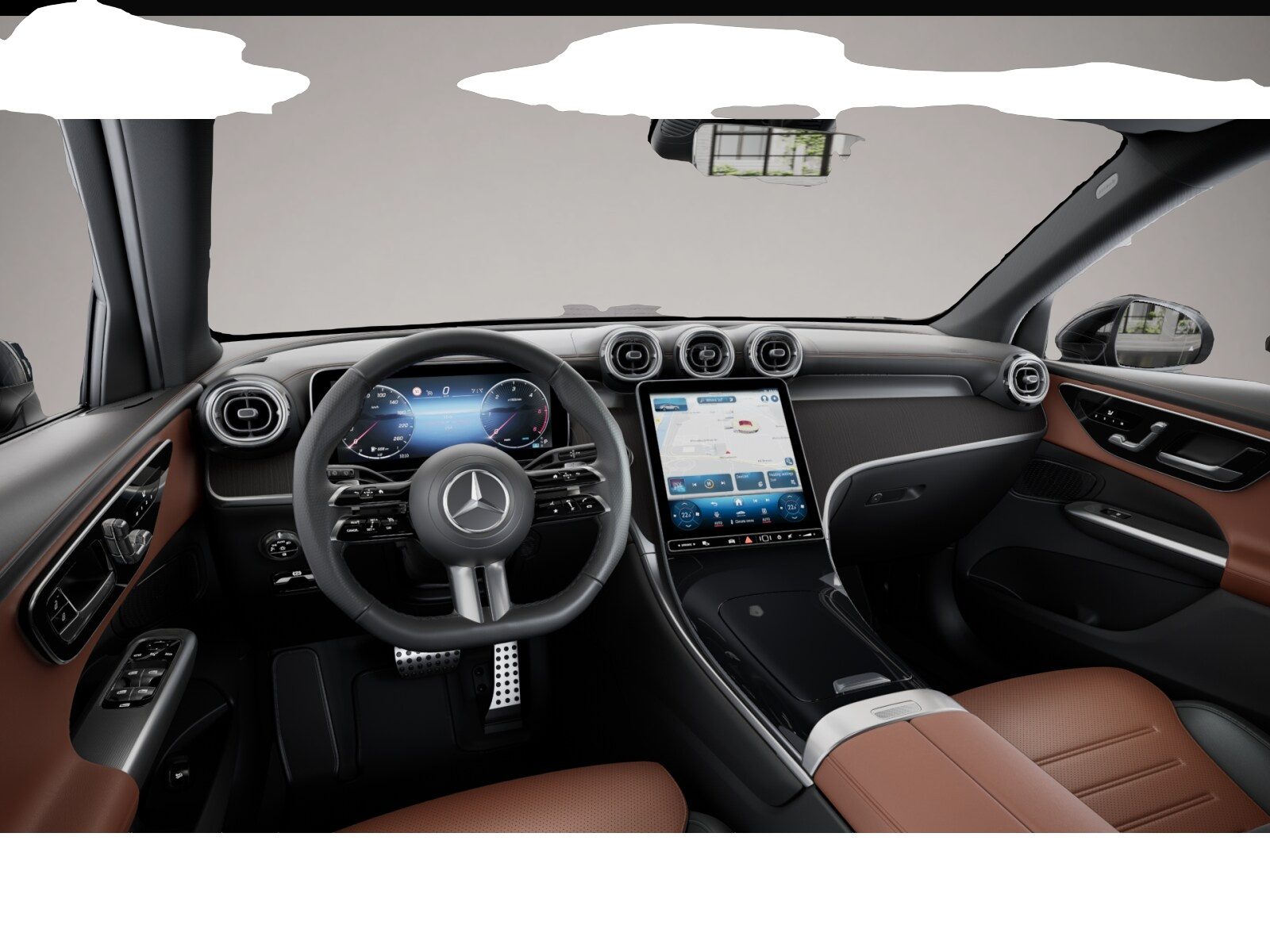 Mercedes-Benz GLC 220 (03/2026, Diesel)