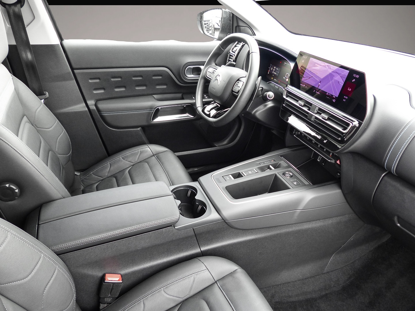 Citroen C5 Aircross (04/2023, Benzin)