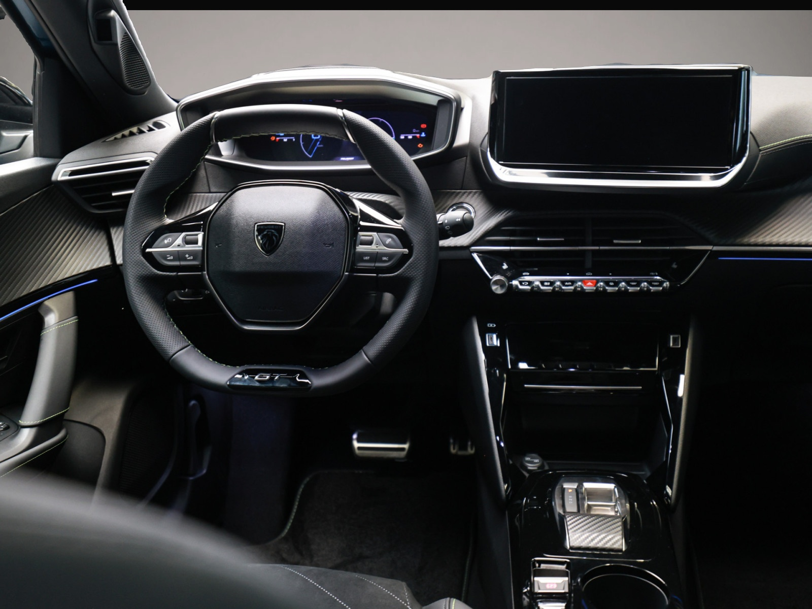 Peugeot 2008, Bild 6 von 7