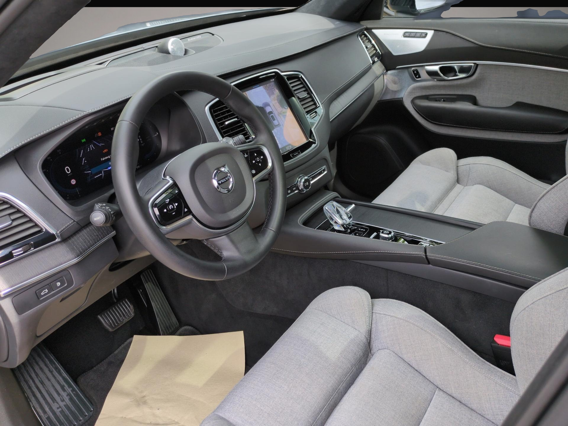 Volvo XC90 (02/2023, Hybrid (Benzin/Elektro))