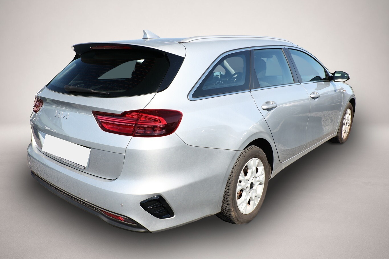 KIA cee'd / Ceed (05/2024, Benzin)
