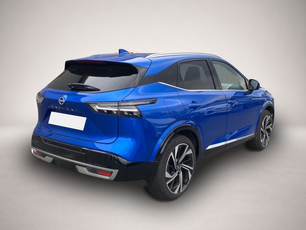 Nissan Qashqai (04/2025, Hybrid (Benzin/Elektro))
