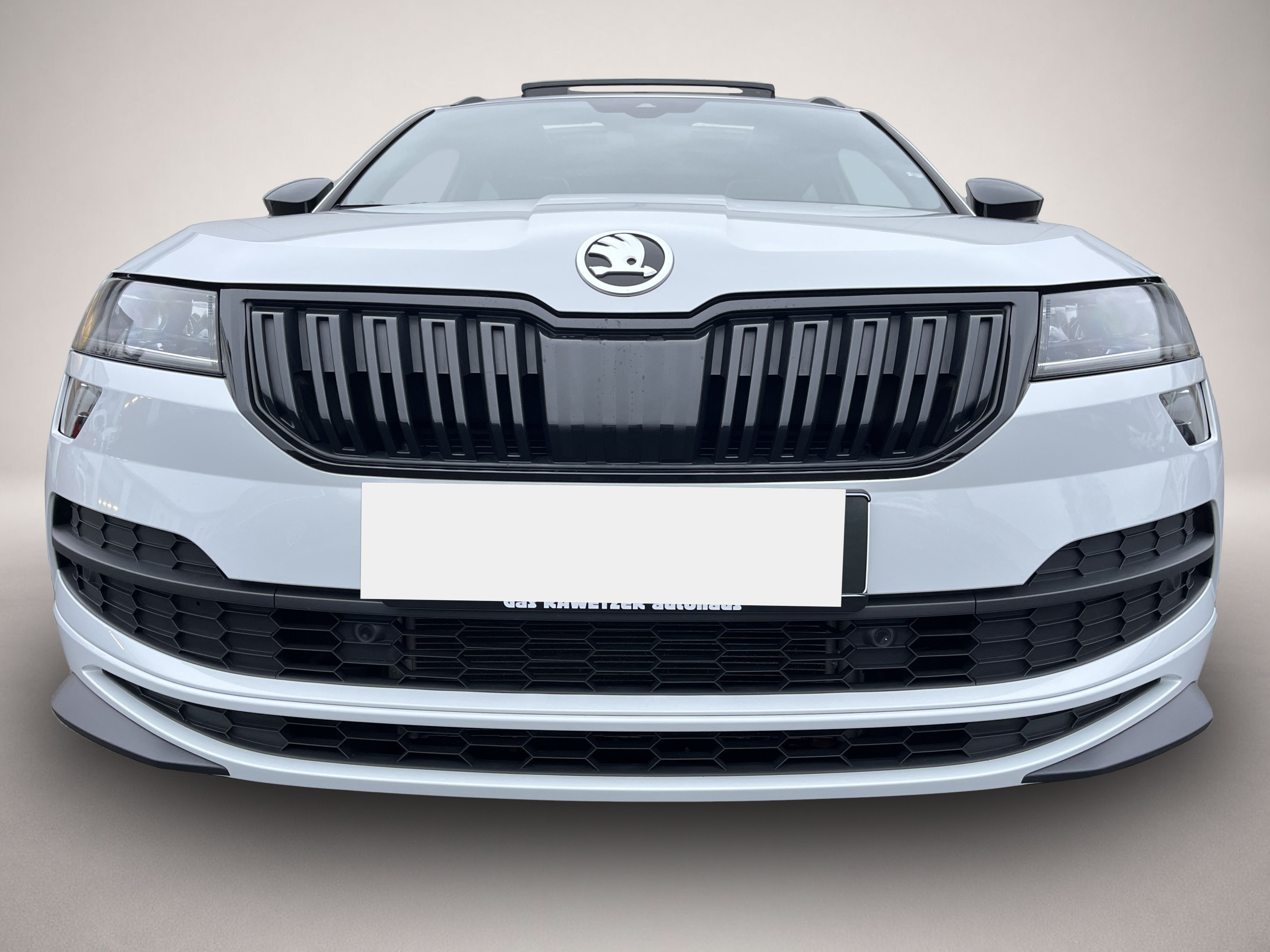 Skoda Karoq (07/2021, Benzin)