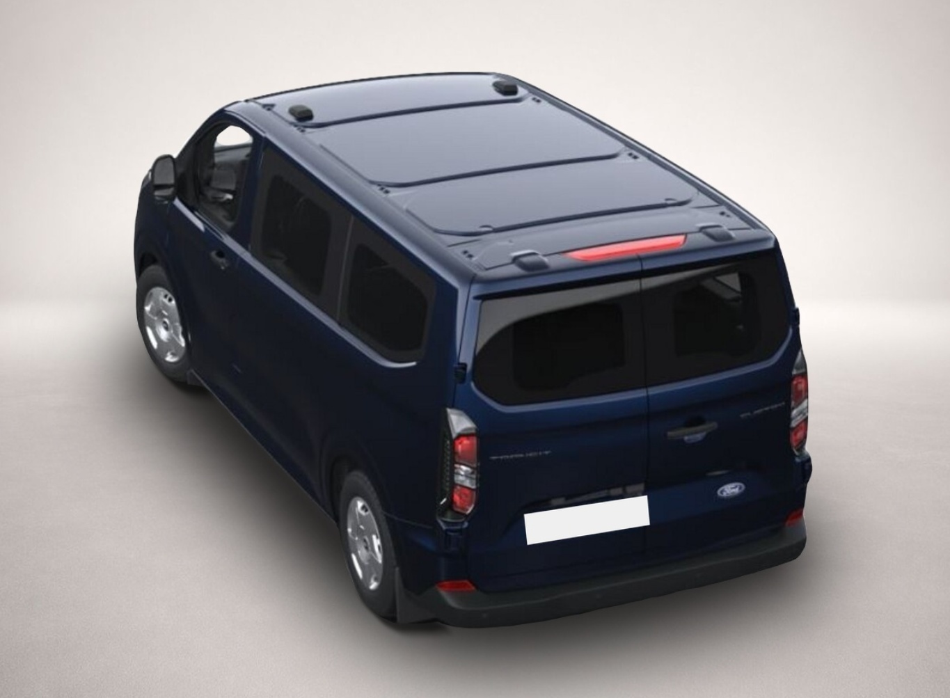 Ford Transit Custom (05/2026, Diesel)