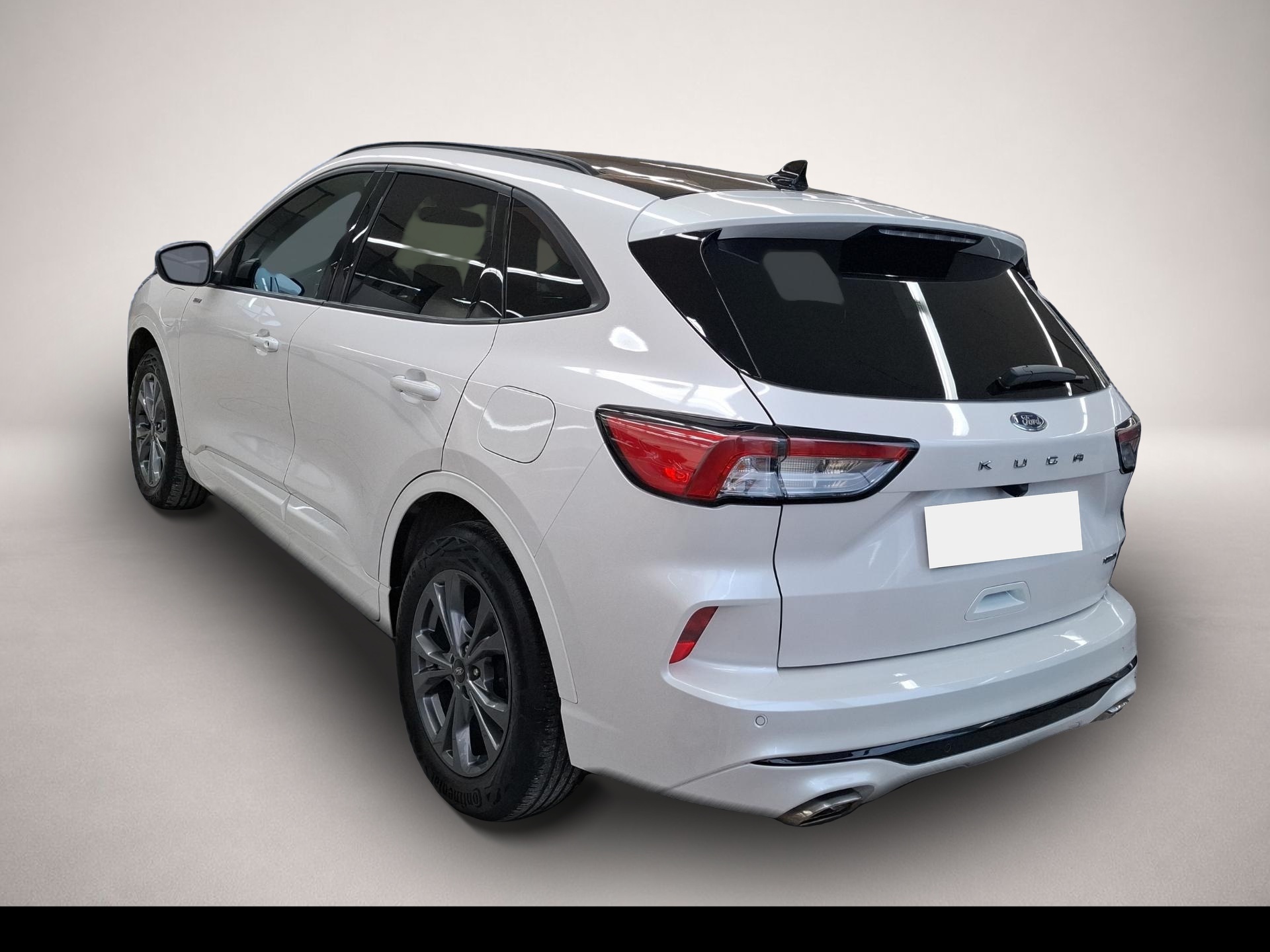 Ford Kuga (10/2022, Hybrid (Benzin/Elektro))