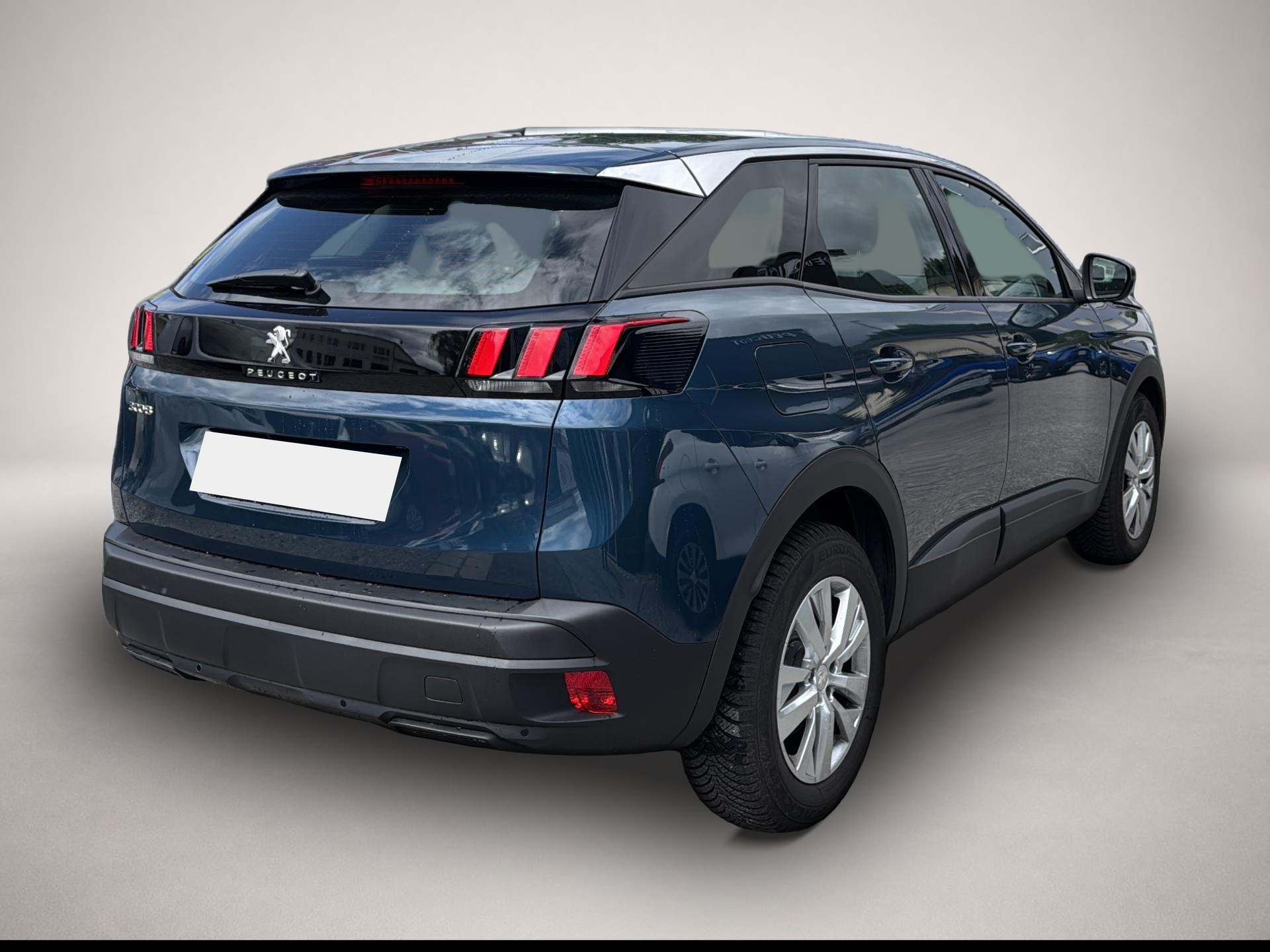Peugeot 3008 (08/2023, Benzin)