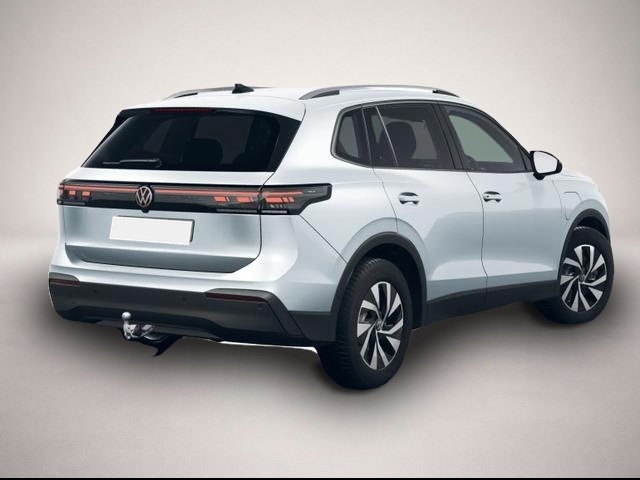 Volkswagen Tiguan (, Hybrid (Benzin/Elektro))
