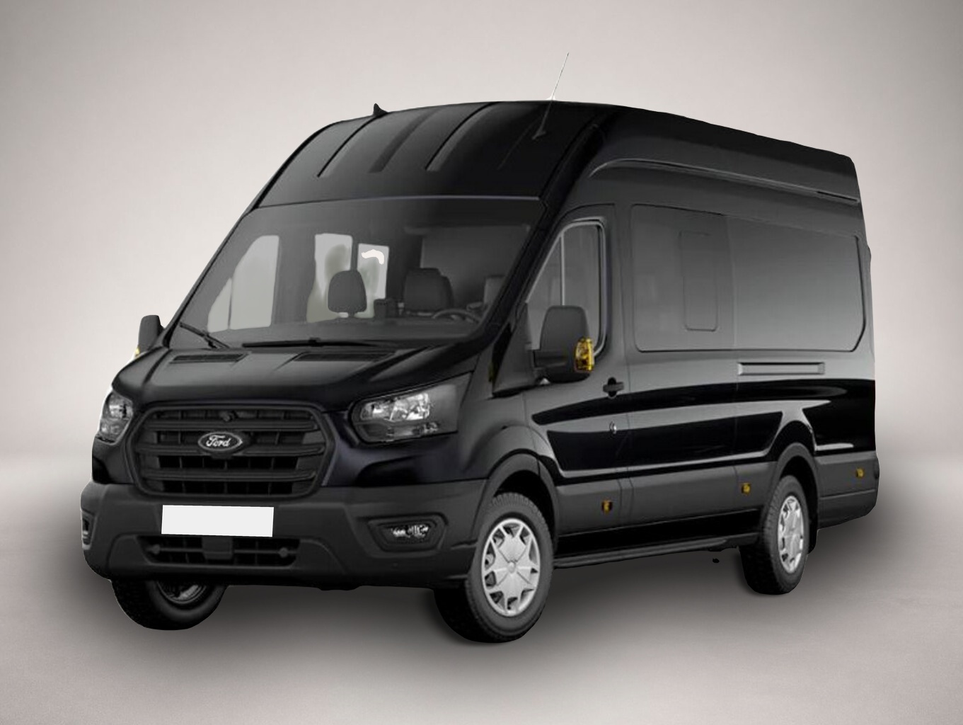 Ford Transit (01/2026, Diesel)
