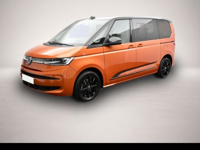 Volkswagen T7 Multivan (03/2023, Hybrid (Benzin/Elektro))