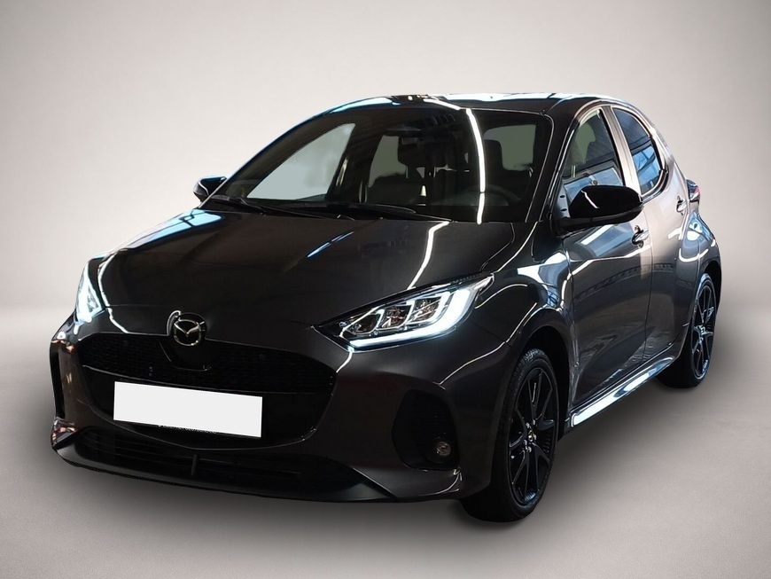 Mazda 2 Hybrid (06/2026, Benzin)