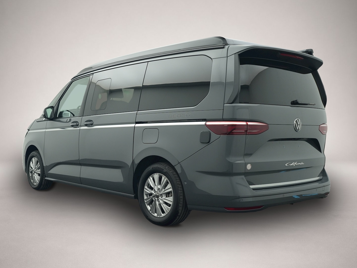 Volkswagen T7 California (03/2026, Diesel)
