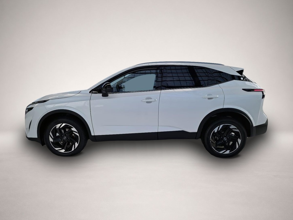 Nissan Qashqai (08/2026, Benzin)