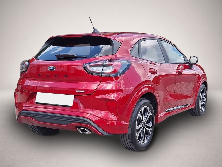 Ford Puma (09/2022, Benzin)
