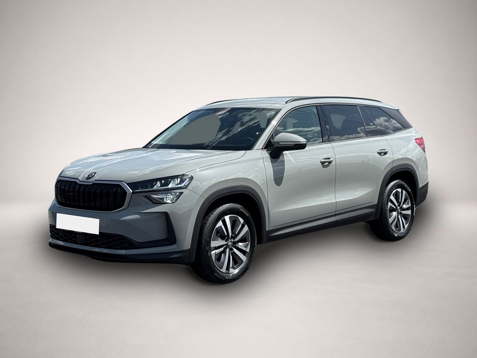 Skoda Kodiaq (06/2026, Benzin)