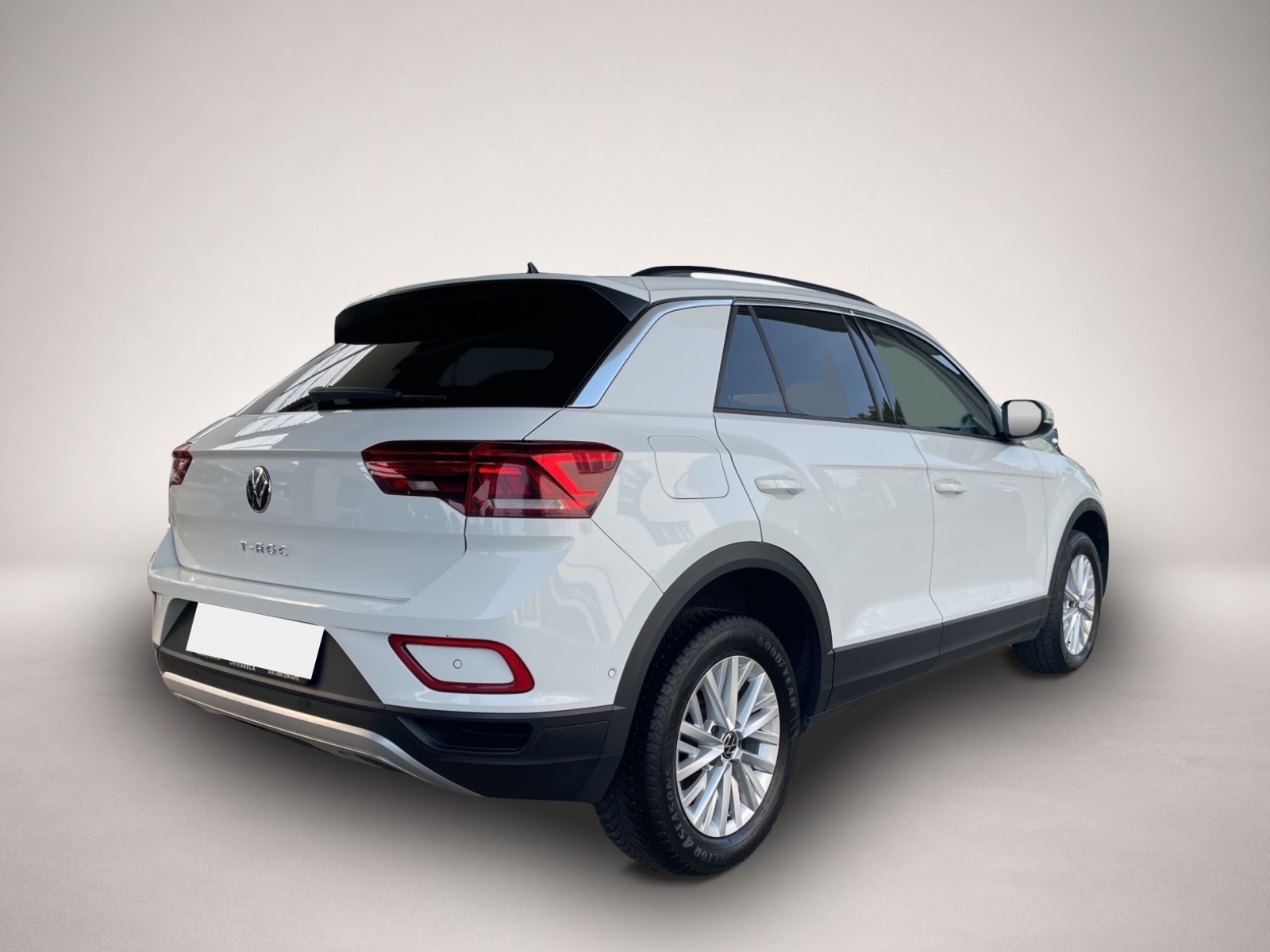 Volkswagen T-Roc (09/2023, Benzin)