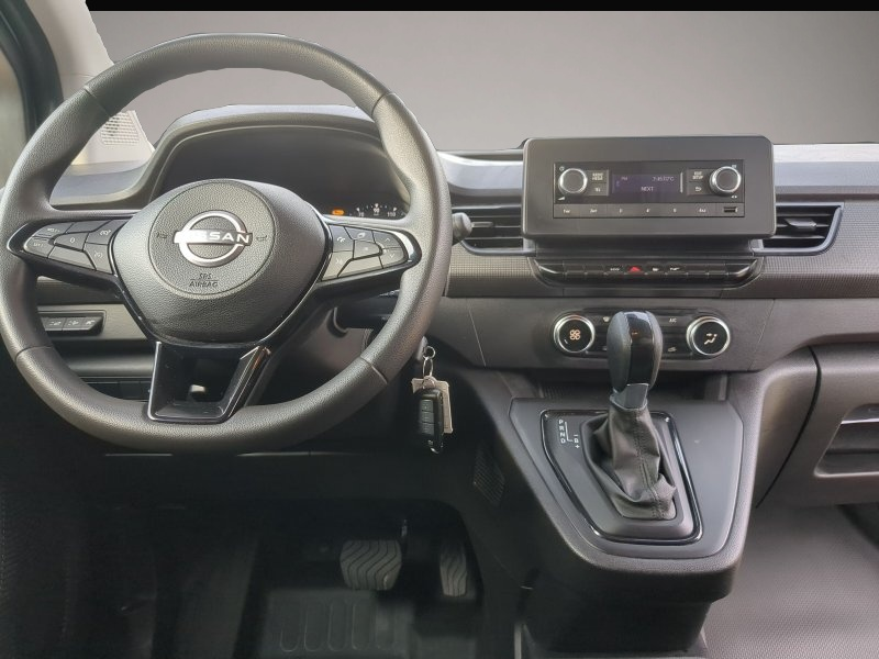 Nissan Townstar (12/2023, ELECTRIC)