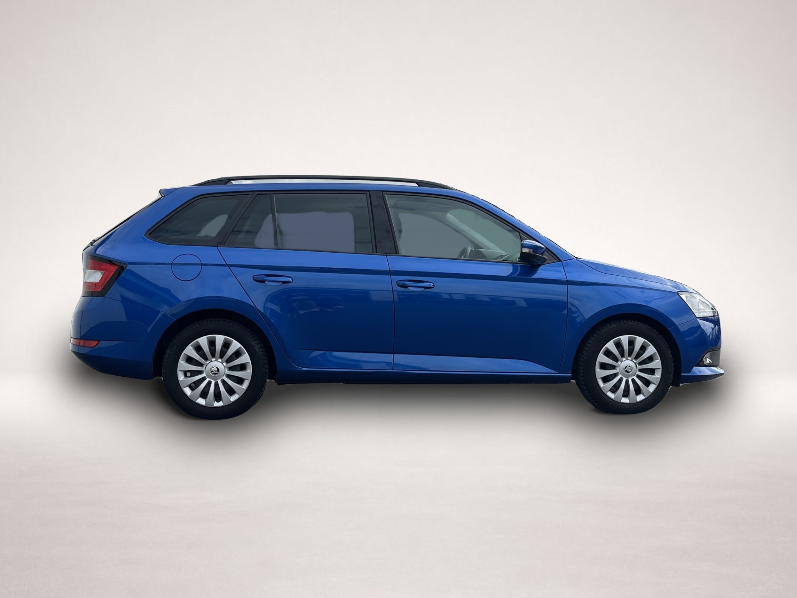 Skoda Fabia (05/2022, Benzin)