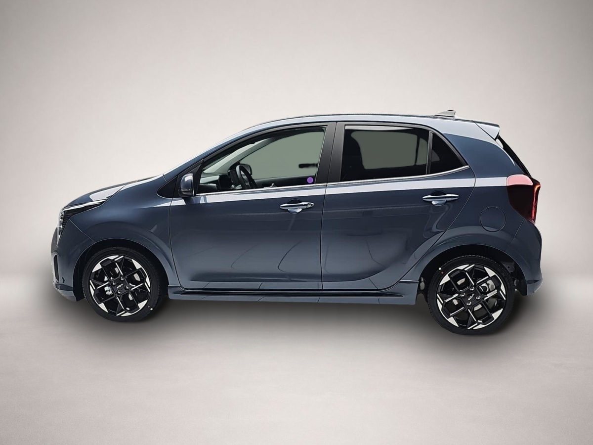 KIA Picanto (08/2026, Benzin)