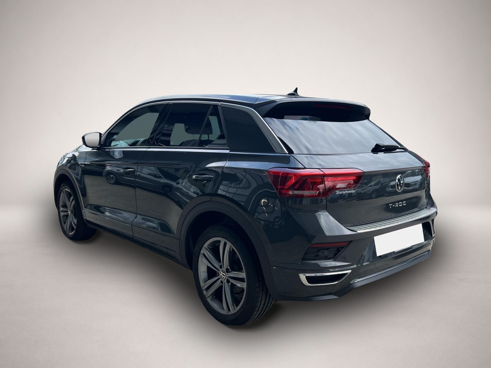 Volkswagen T-Roc (11/2021, Benzin)