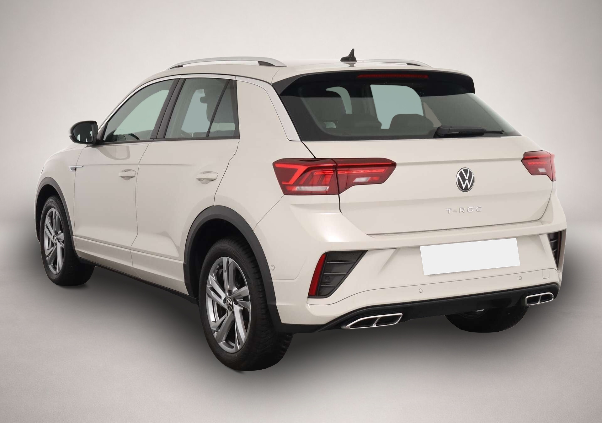 Volkswagen T-Roc (03/2024, Benzin)