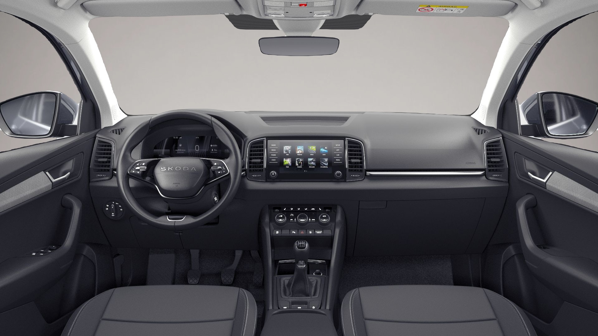 Skoda Karoq, Bild 4 von 5