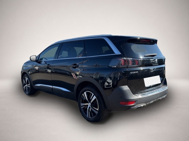 Peugeot 5008 (07/2023, Benzin)