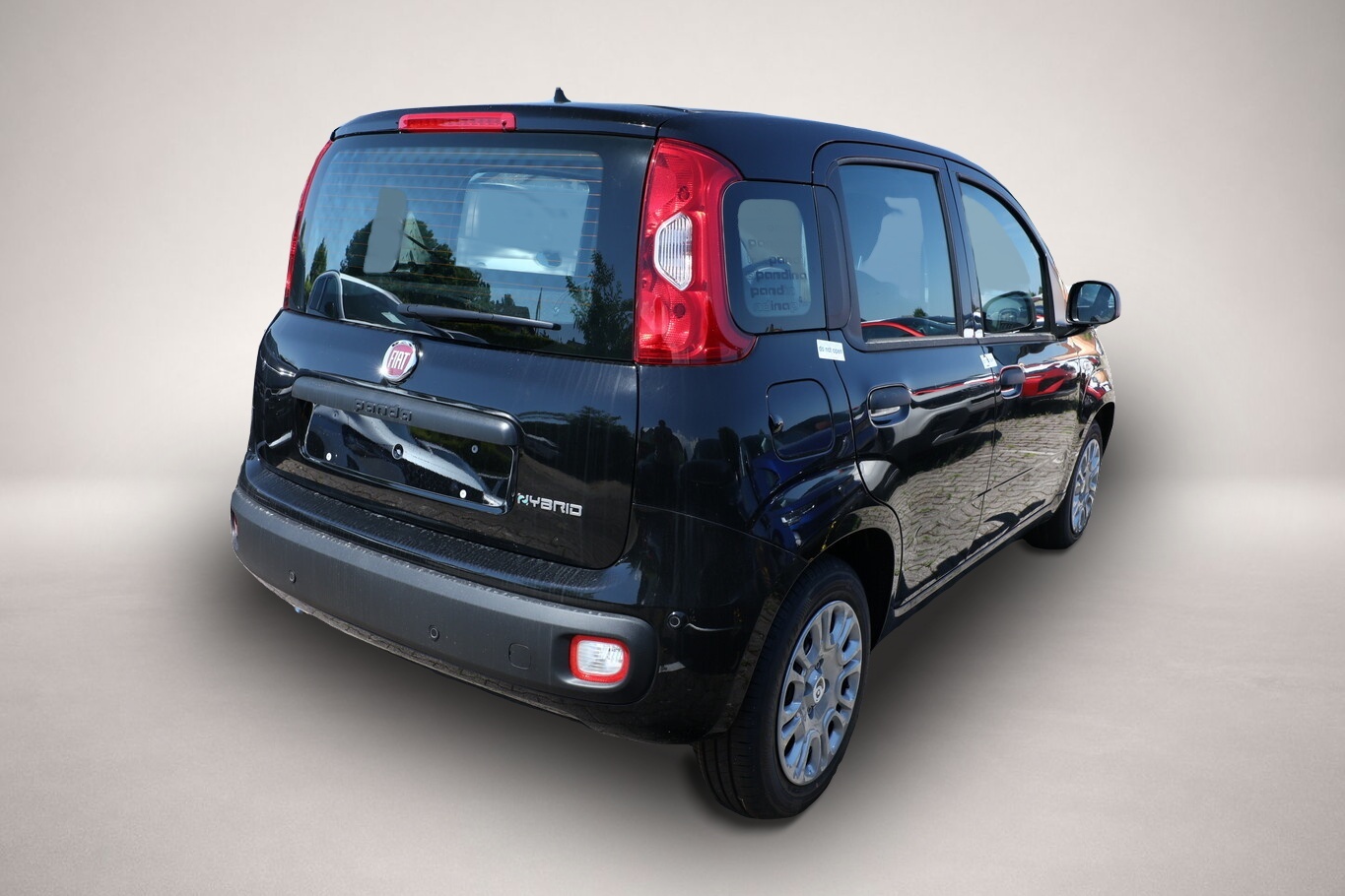 Fiat Panda (05/2026, Benzin)