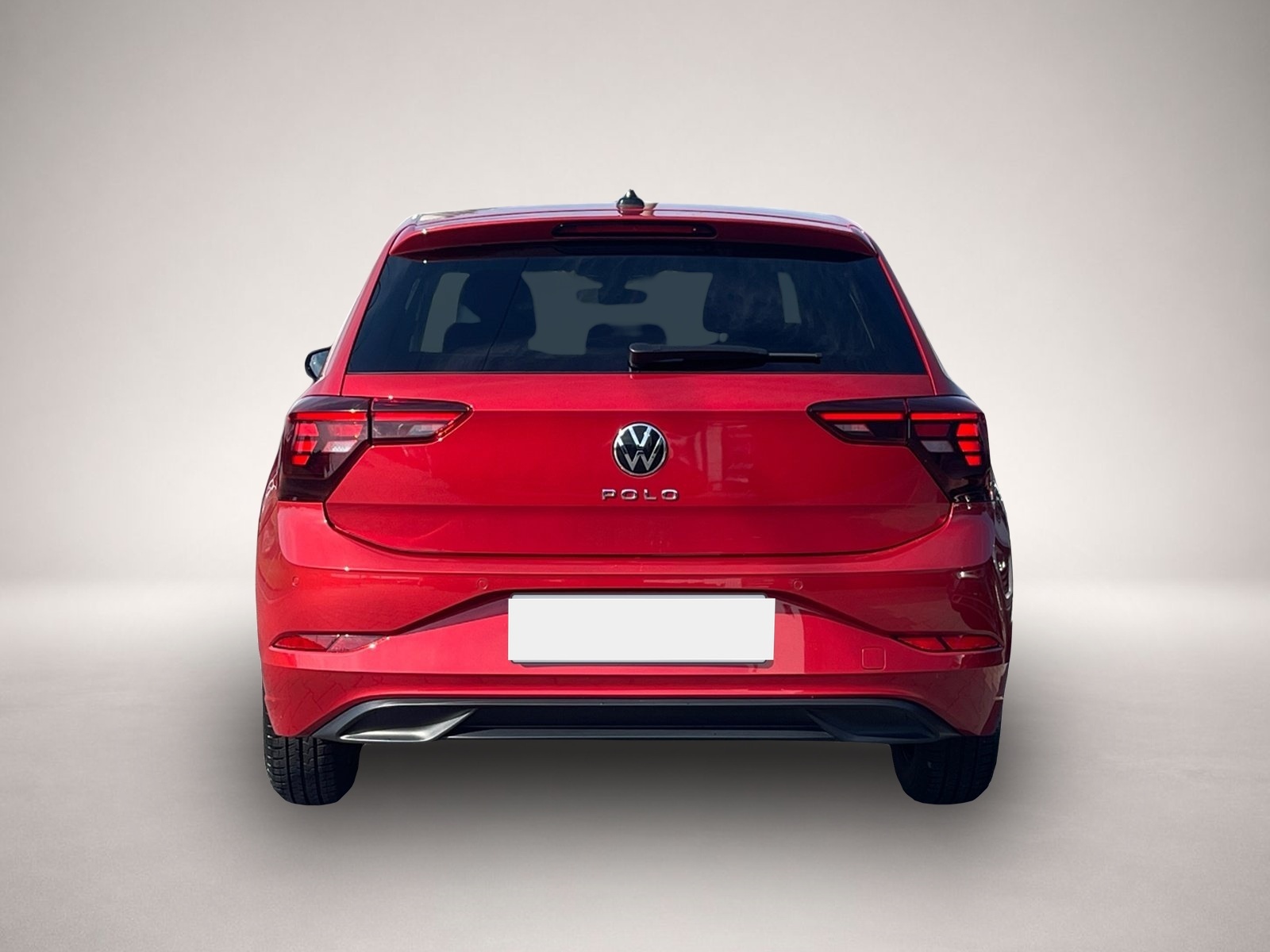 Volkswagen Polo (08/2025, Benzin)