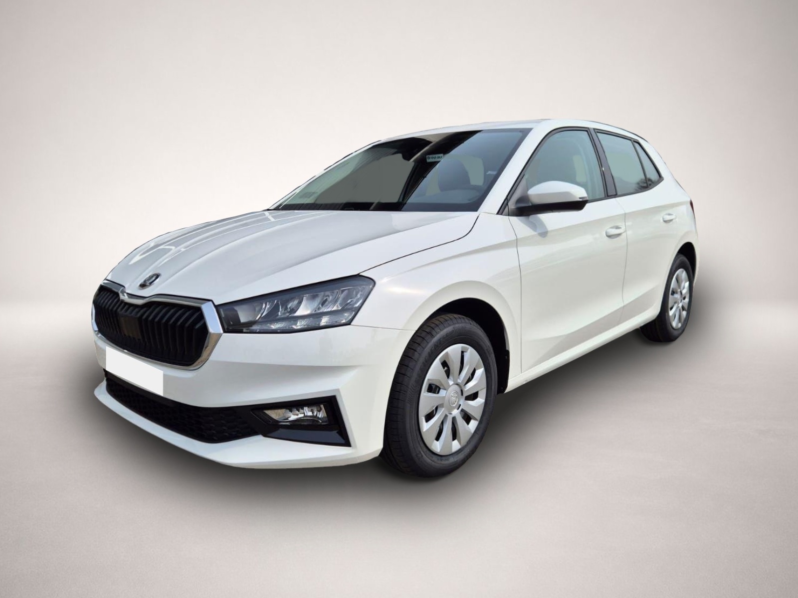 Skoda Fabia (03/2026, Benzin)