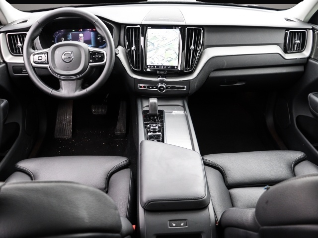 Volvo XC60 (02/2024, Hybrid (Benzin/Elektro))