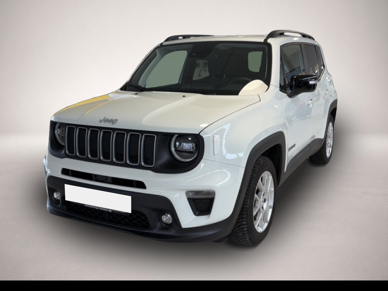 Jeep Renegade (10/2023, Benzin)